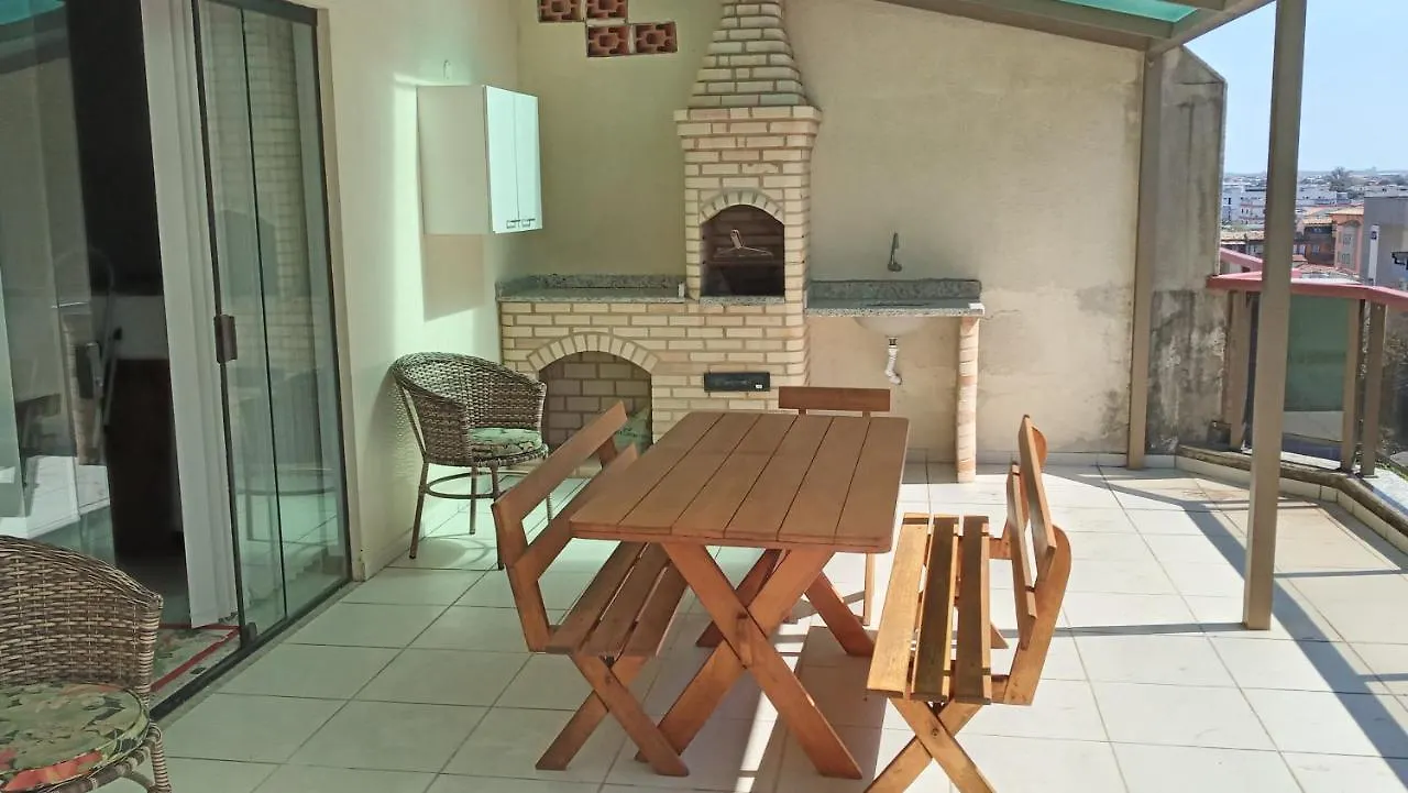 Cobertura Em Cabo Frio Com Vista Para O Mar E Para O Canal Do Itajuru Apartment