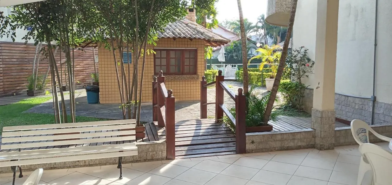 Cobertura Em Cabo Frio Com Vista Para O Mar E Para O Canal Do Itajuru Apartment