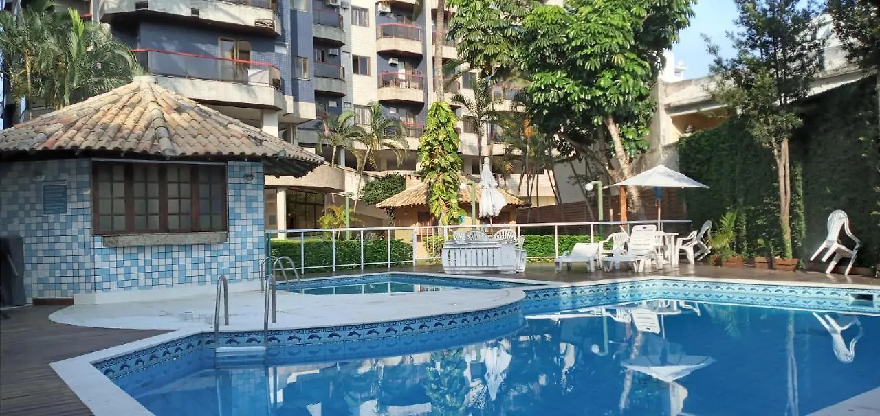 Cobertura Em Cabo Frio Com Vista Para O Mar E Para O Canal Do Itajuru Apartment